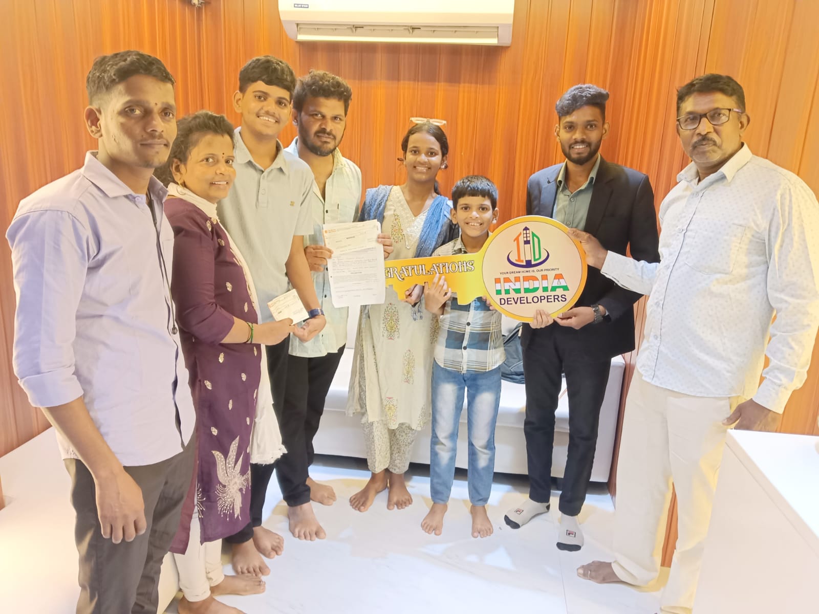 India Developers Homeowner
